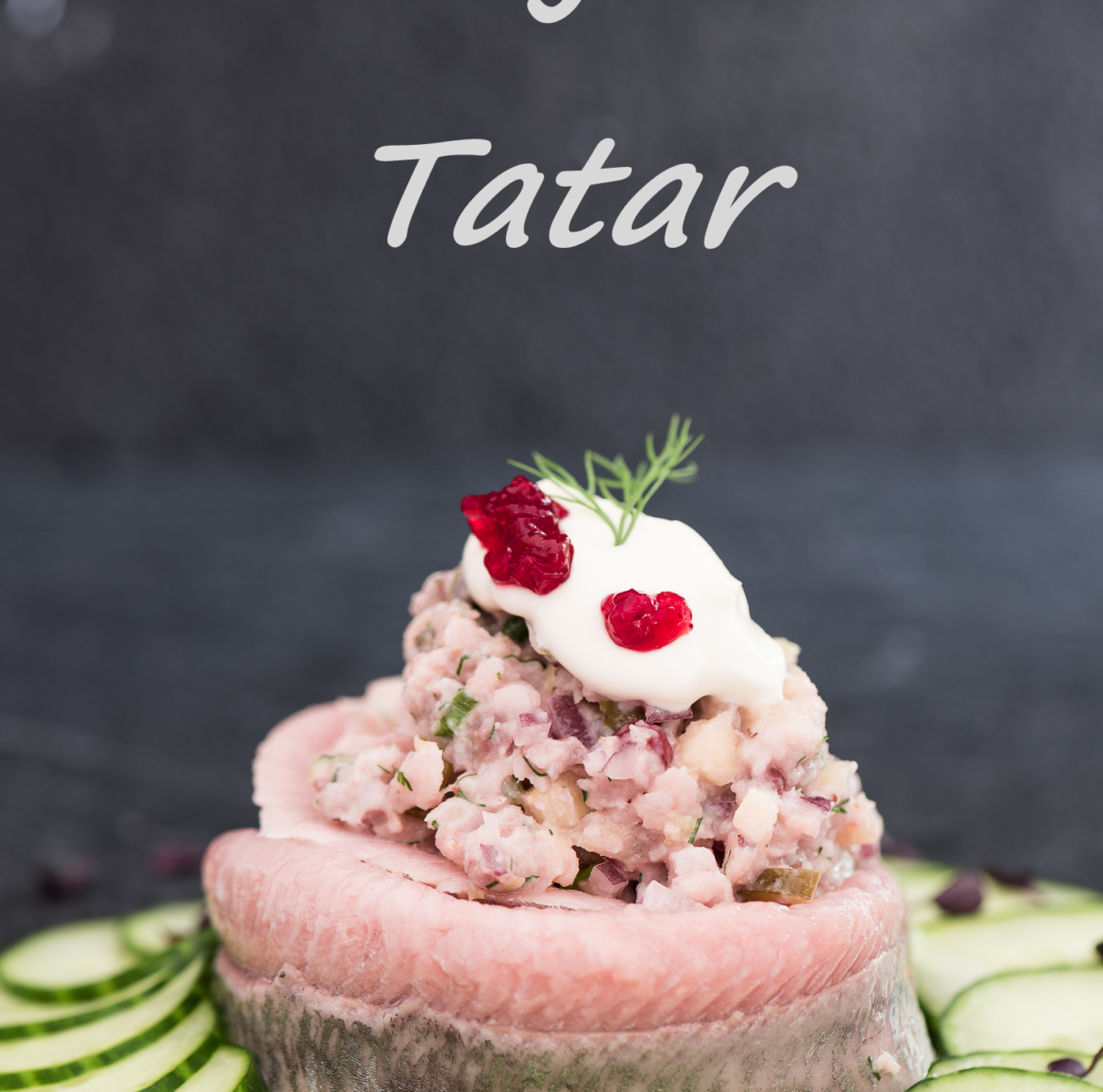 Matjes Tatar - Salzig, Süß und Lecker