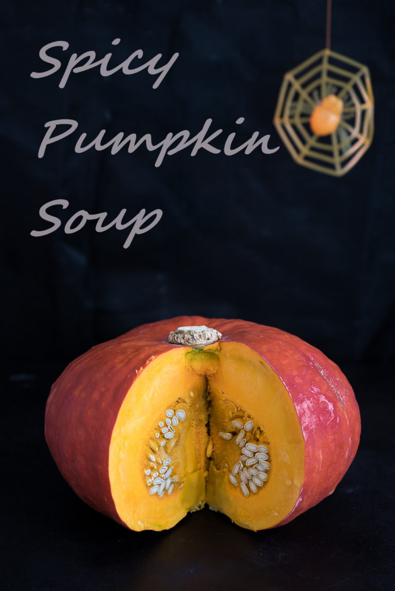 halloween-suppe-1 - Salzig, Süß und Lecker