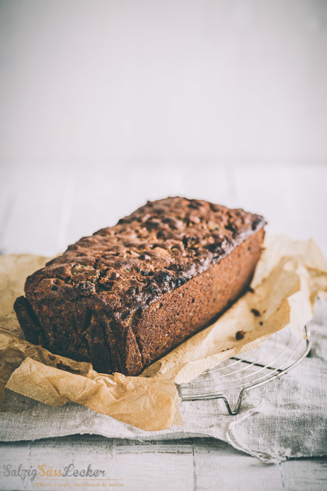 Früchtebrot – ein Rezept von meinem Urgroßvater