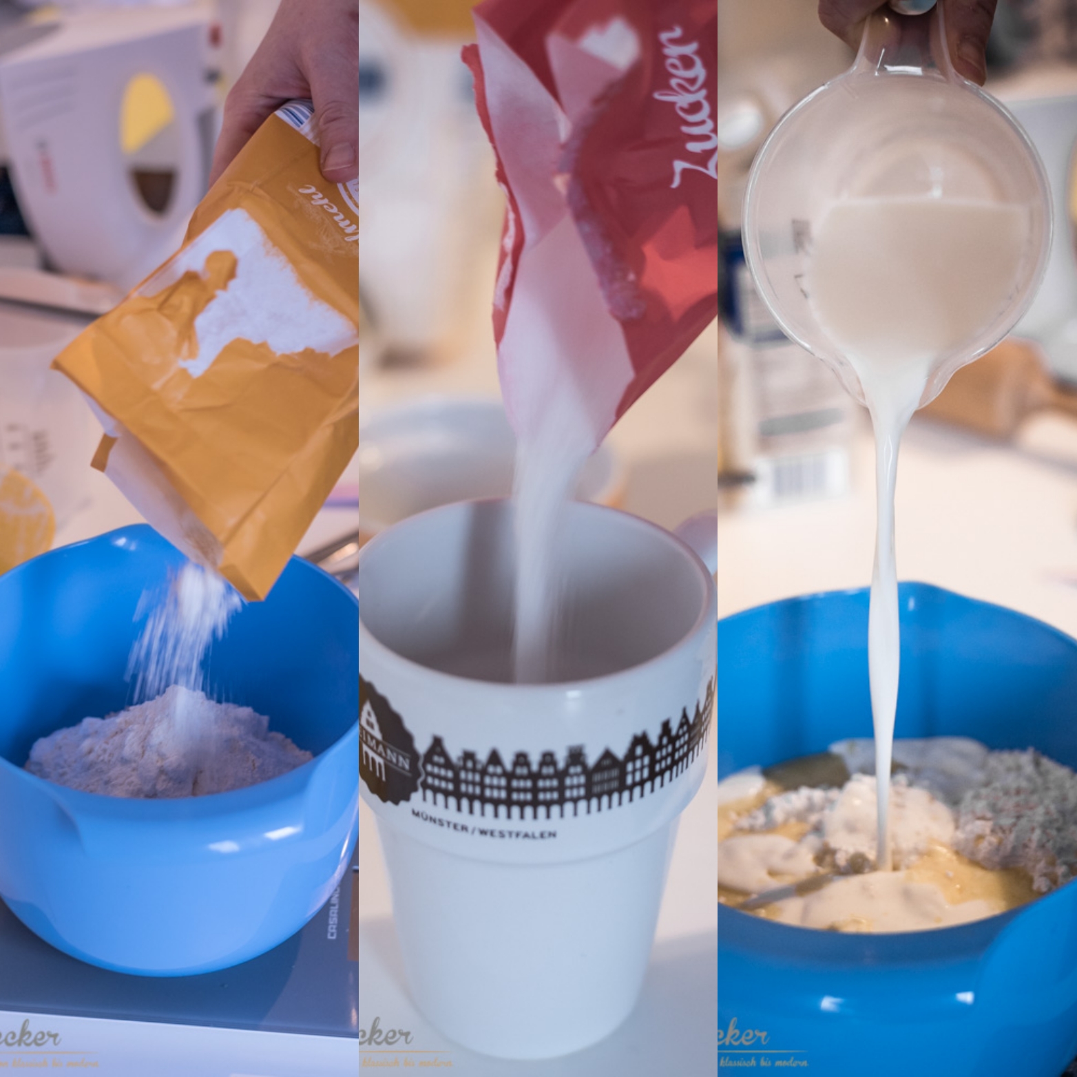 Butterhörnchen selber backen – Pottkieker 2018-10 - Salzig, Süß und Lecker