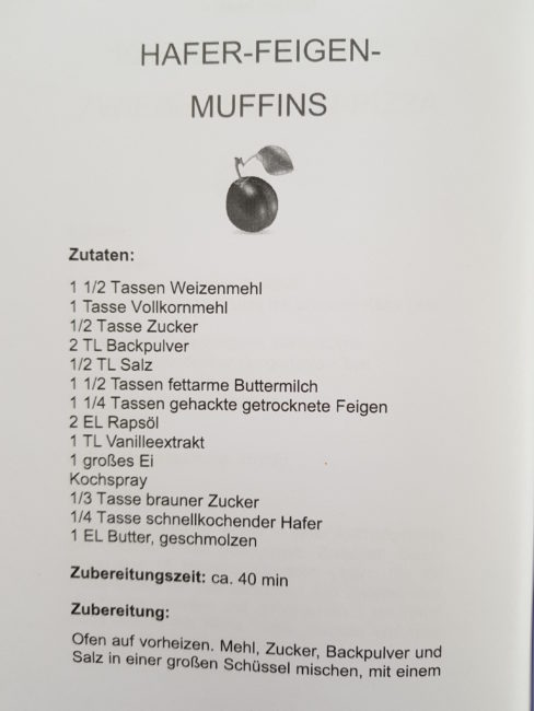 Erbsensuppe und Muffins 10