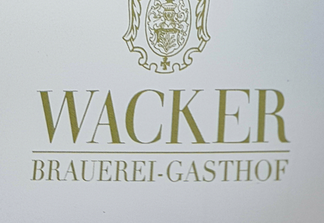 Brauerei-Gasthof-Wacker