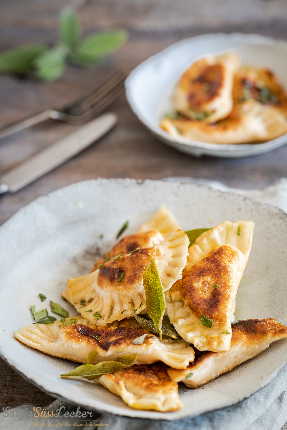 Pierogi Ruskie Rezept Gerichte Polnische