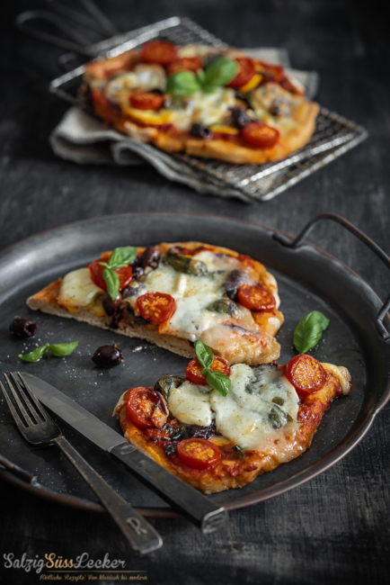 Pinsa Vegetaria (12 von 4)