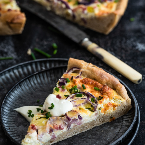 Pickert - Westfälischer Kastenpickert - Salzig, Süß und Lecker Pickert - Westfälischer Kastenpickert - Salzig, Süß und Lecker