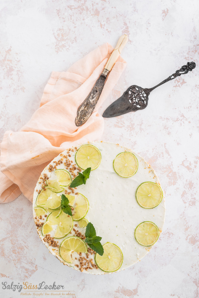 Holunderblüten-Limetten-Cheesecake (1 von 3)