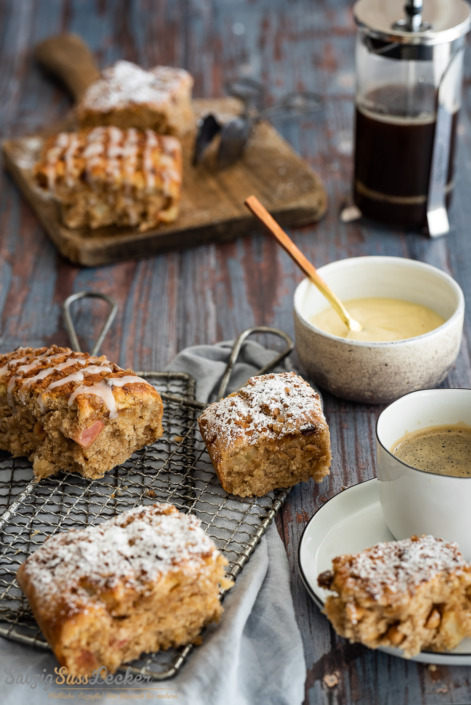 Rezept für Welsh Cakes - Salzig, Süß und Lecker