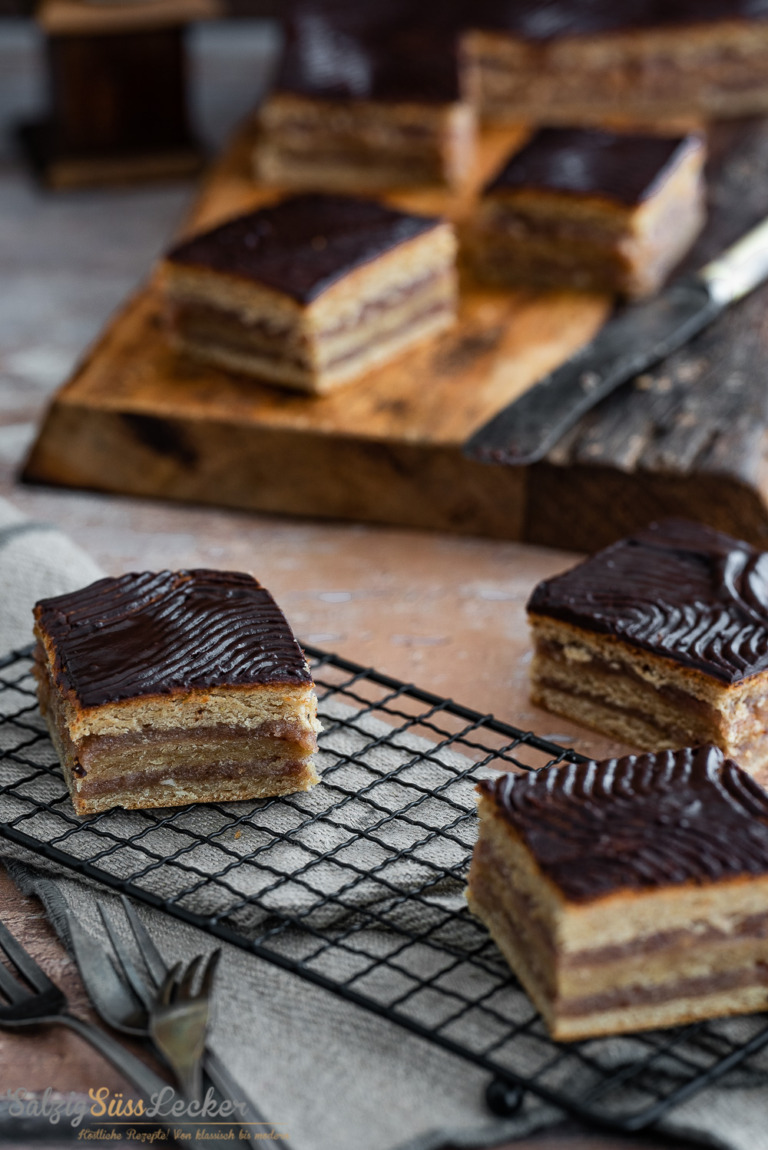 Hummelkuchen nach Uropas Rezept - Salzig, Süß und Lecker