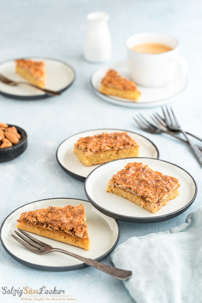 Rezept für Galette des Rois aka Französischer Dreikönigskuchen - Salzig ...