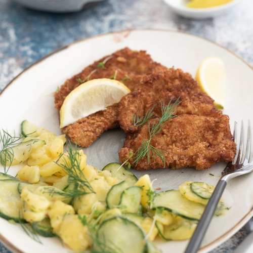 Pickert - Westfälischer Kastenpickert - Salzig, Süß und Lecker