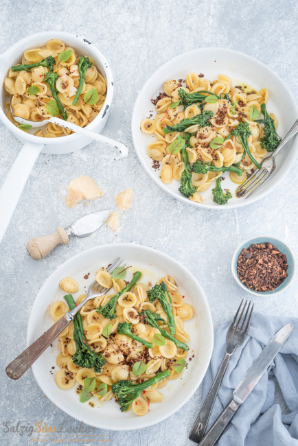 Orecchiette al Pangrattato (1 von 8)