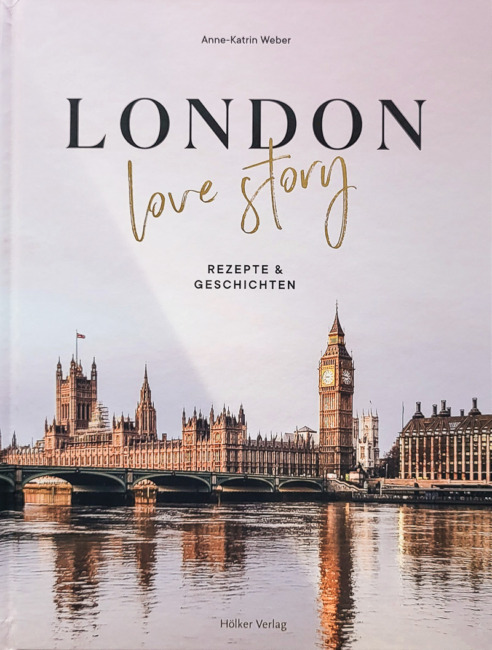 Buch London Love Story 1