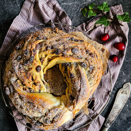 Mazurek – ein polnischer Osterkuchen - Salzig, Süß und Lecker