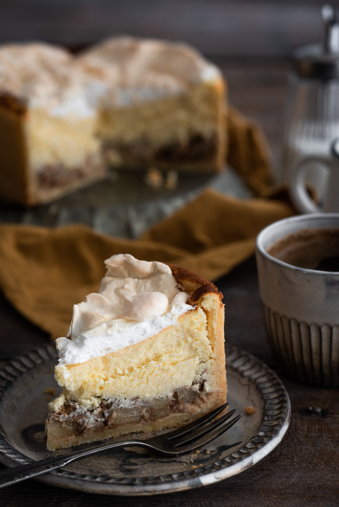 Erdbeer-Tarte mit weißer Schoko-Ganache - Salzig, Süß und Lecker
