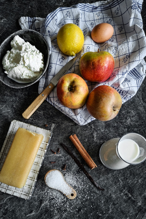 Rezept Tränenkuchen – Käsekuchen mit Baiserhaube (1 von 3) - Salzig ...