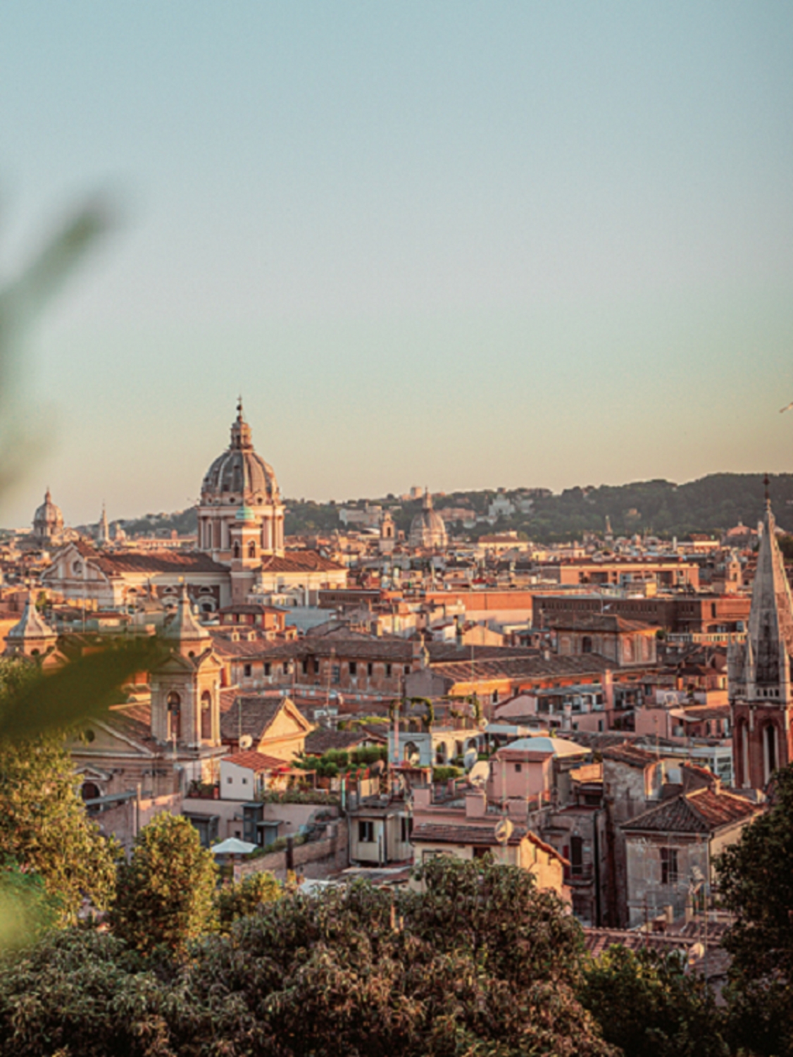 TI AMO ROMA - Pasta, Amaretti & Affogato - Salzig, Süß und Lecker
