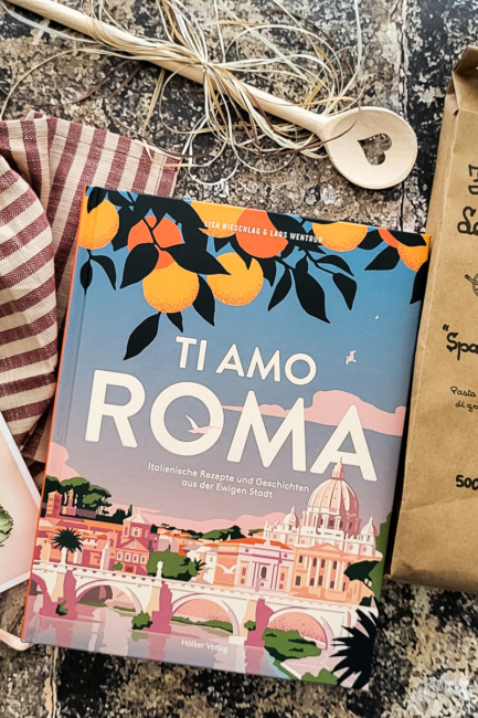 Das Buch Ti Amo Roma-10