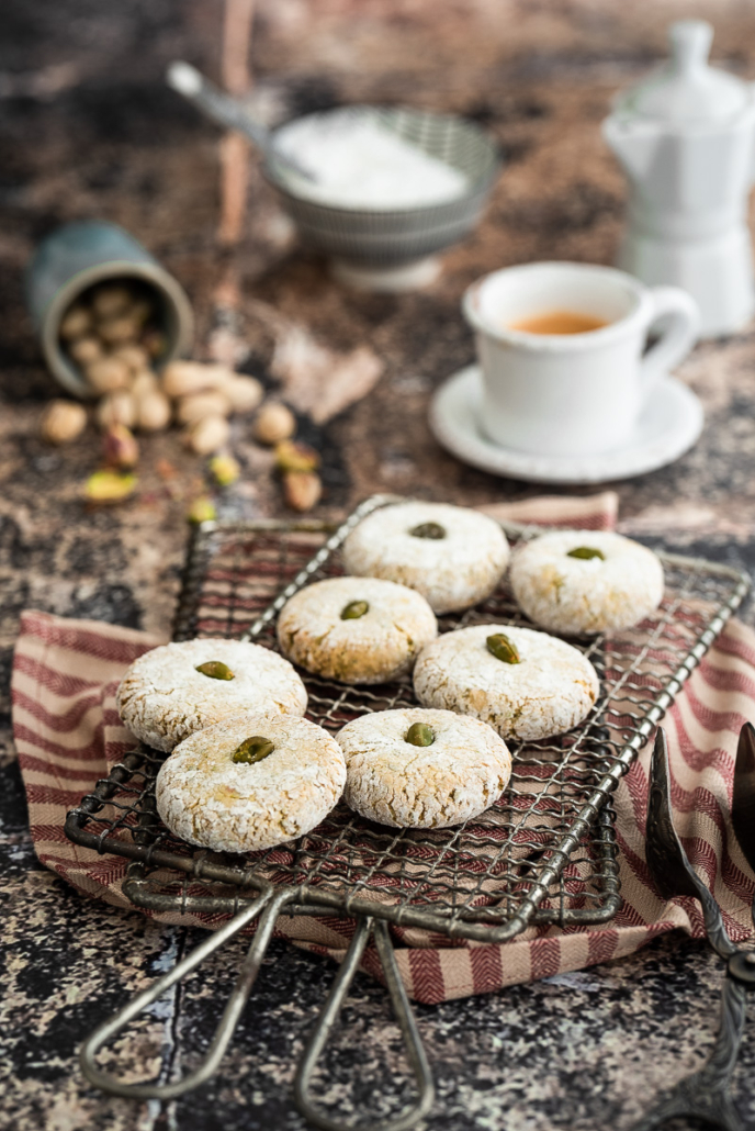 Rezept für Spiegeleikuchen vom Blech - Salzig, Süß und Lecker
