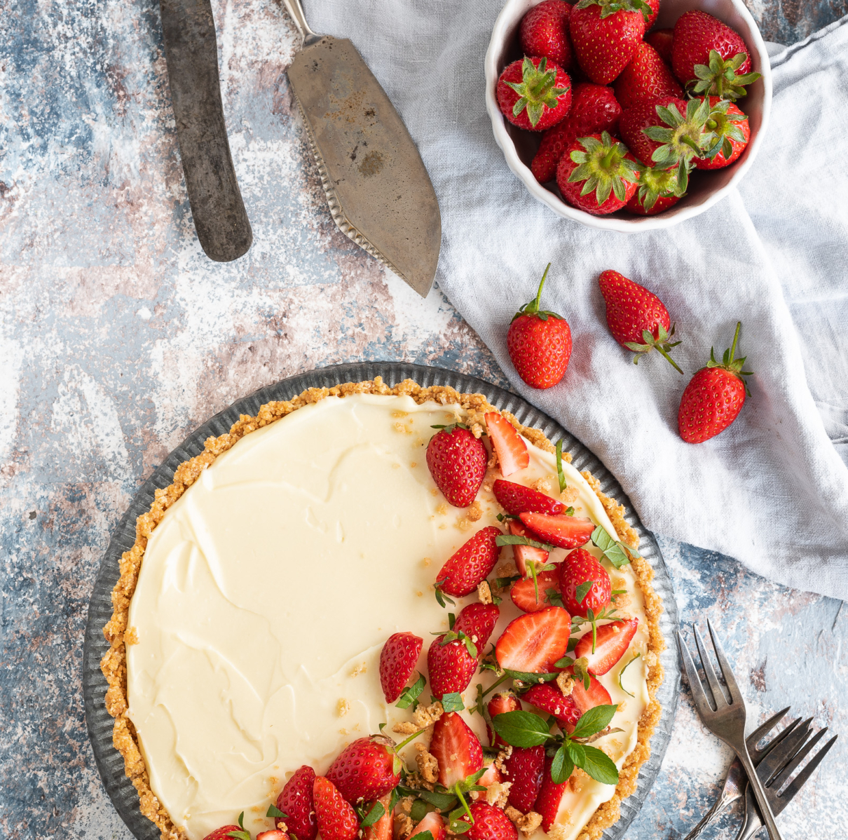 Tarte Rezepte Süß