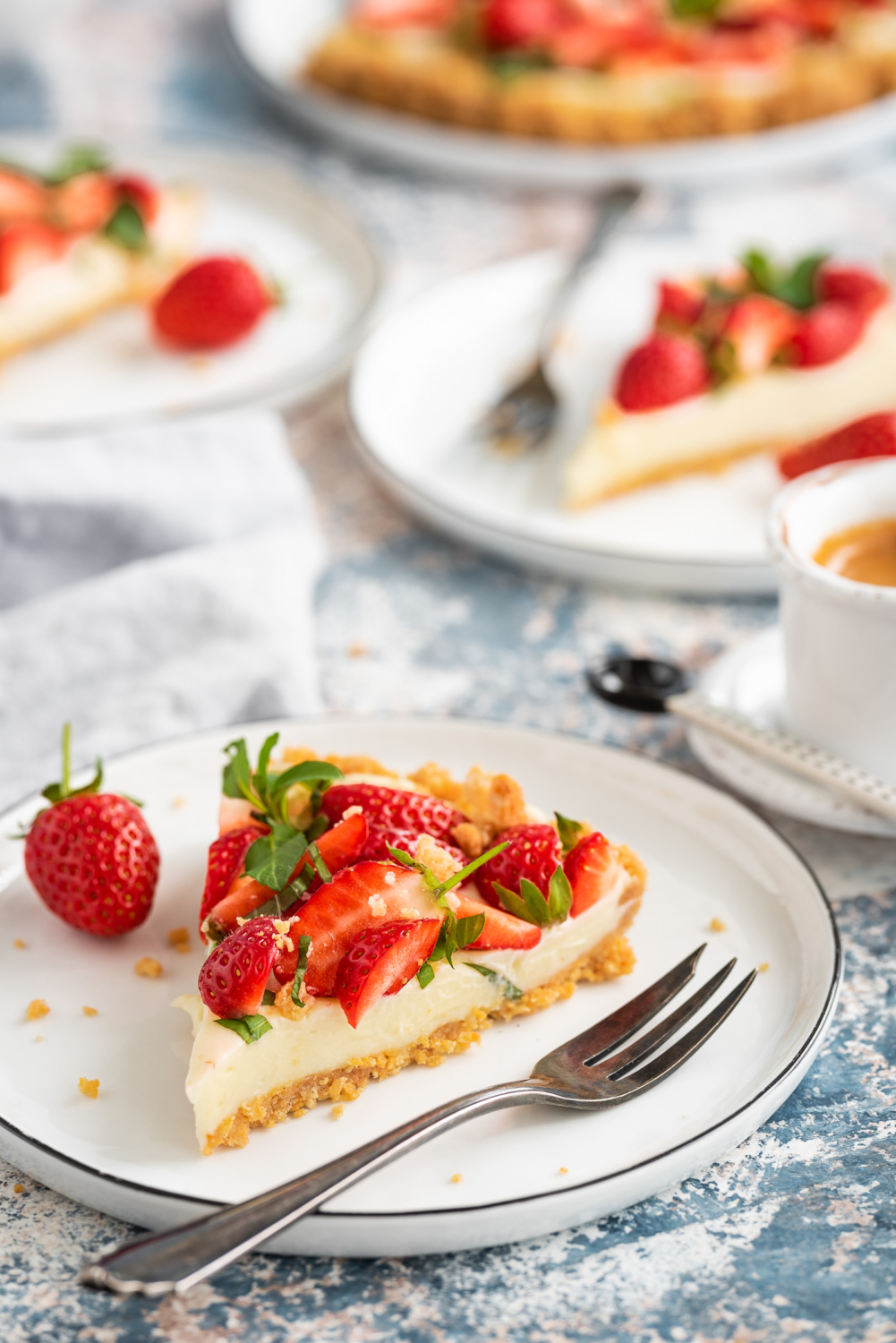 Schnelle Schwedische Sommersuppe mit Lachs - Salzig, Süß und Lecker