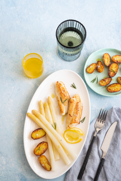 FISCHVERLIEBT - Seezungenfilets und Thunfischtatar - Salzig, Süß und Lecker