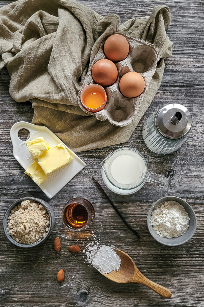 Rezept für Galette des Rois aka Französischer Dreikönigskuchen - Salzig ...