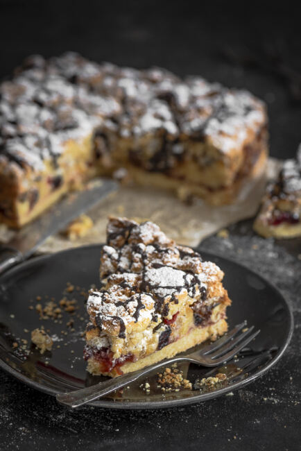 Plesniak, ein traditioneller Kuchen aus Polen (6 von 3)