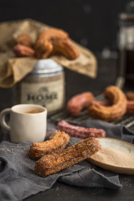 Churros Rezept zum Selbermachen