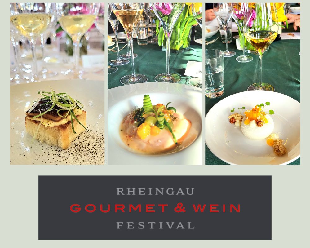 Rheingau Gourmet und Wein Festival 2024