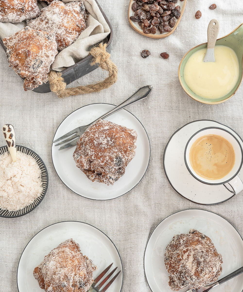 Zu Gast in Venedig - Fritelle