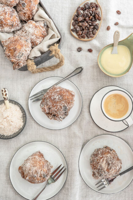 Zu Gast in Venedig - Fritelle