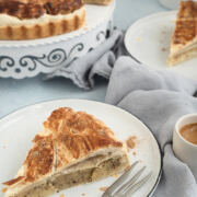 Rezept für einen Dreikönigskuchen aka Galette des Rois