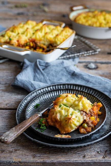 Rezept für eine genussvolle Shepherd’s Pie
