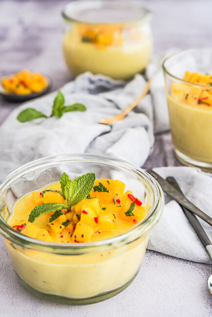Deftig Vegan - Asien