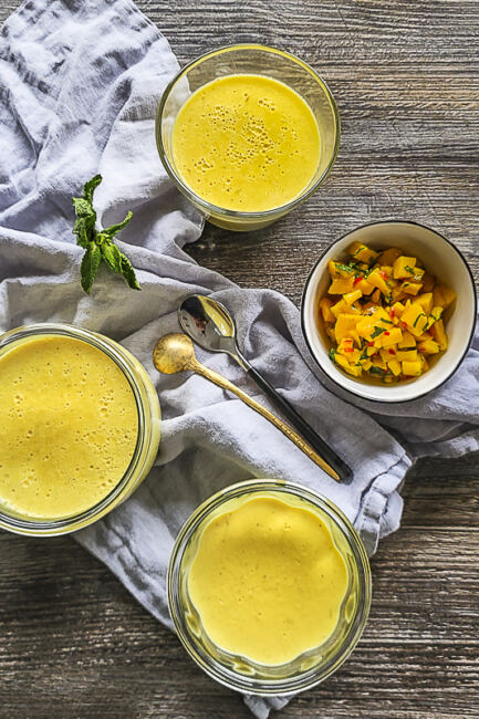 Deftig Vegan - Asien