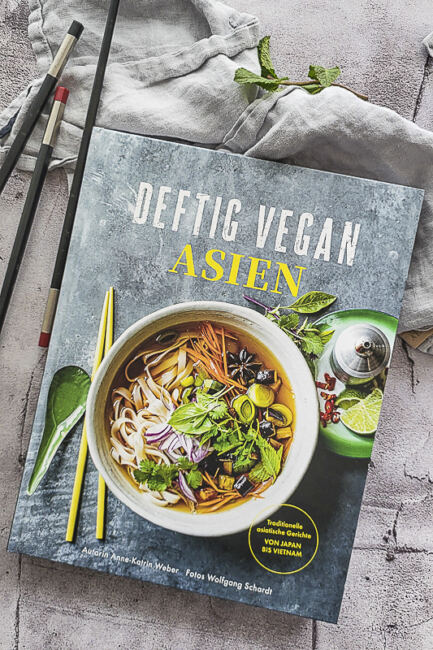 Deftig Vegan - Asien