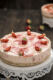 Erdbeer-Cheesescake zum Muttertag